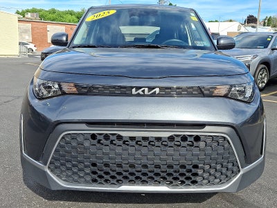 2025 Kia Soul LX FWD