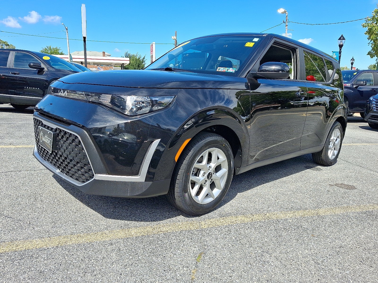 2025 Kia Soul LX FWD