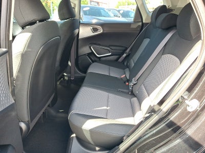 2025 Kia Soul LX FWD