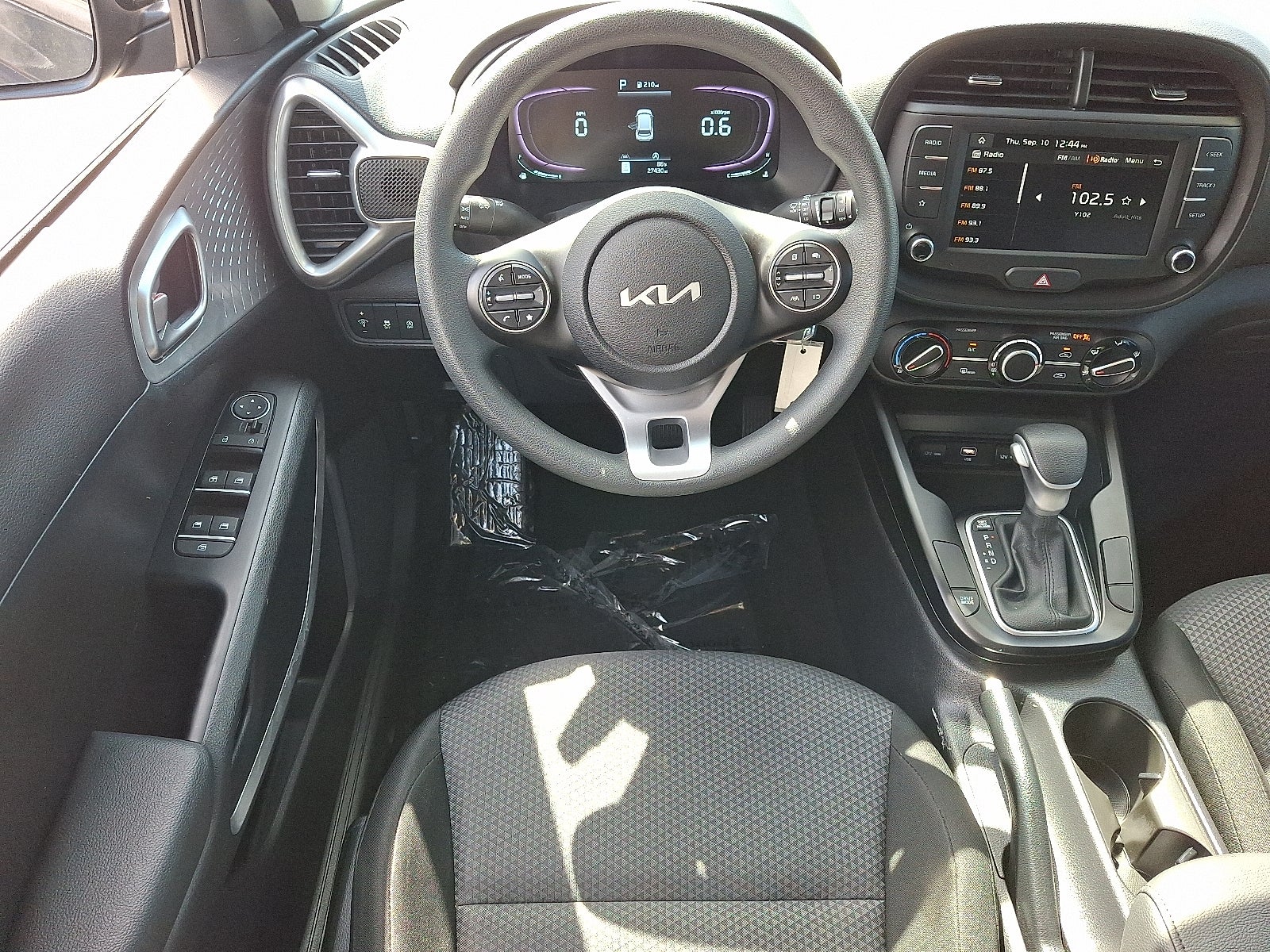 2025 Kia Soul LX FWD