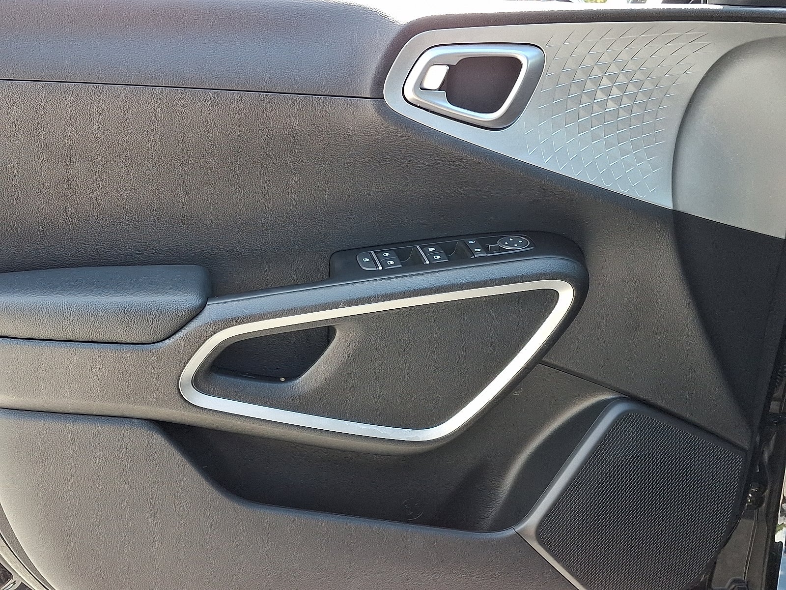 2025 Kia Soul LX FWD