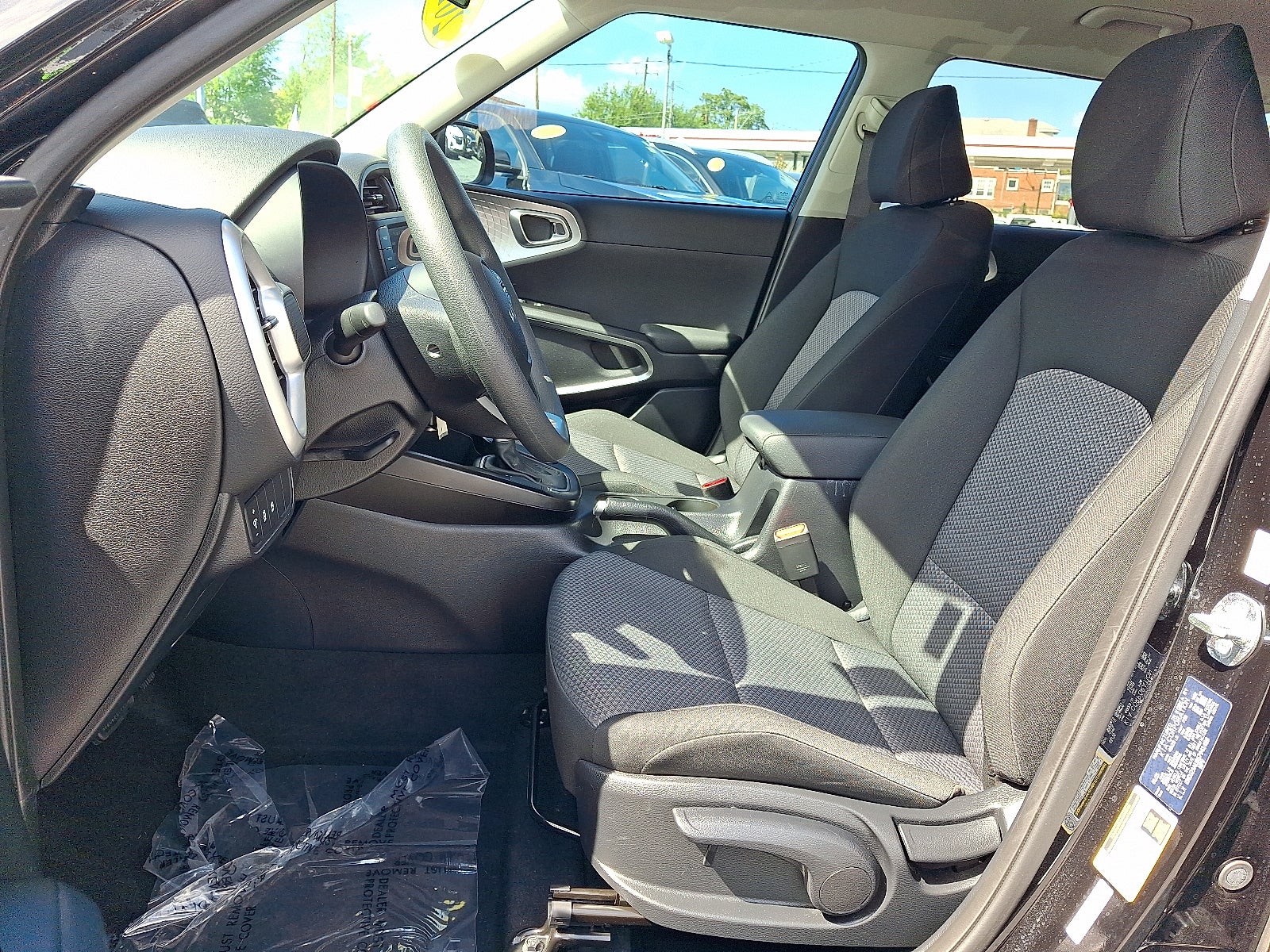 2025 Kia Soul LX FWD