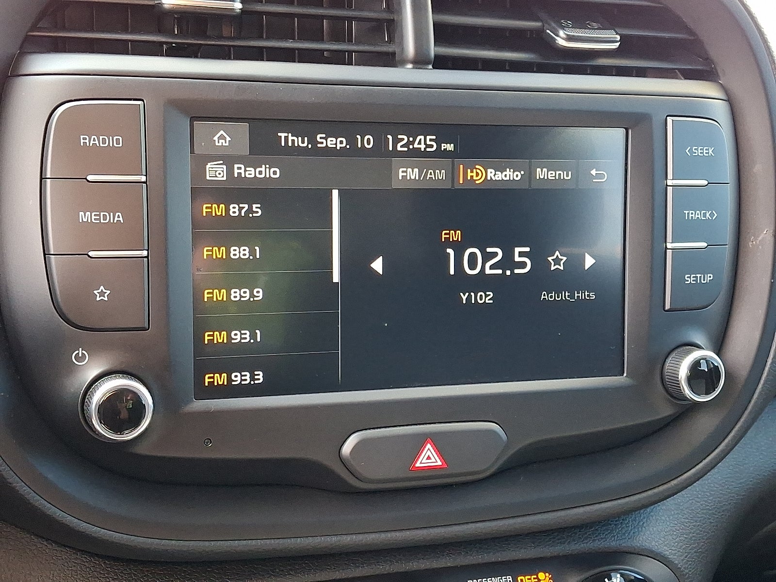 2025 Kia Soul LX FWD