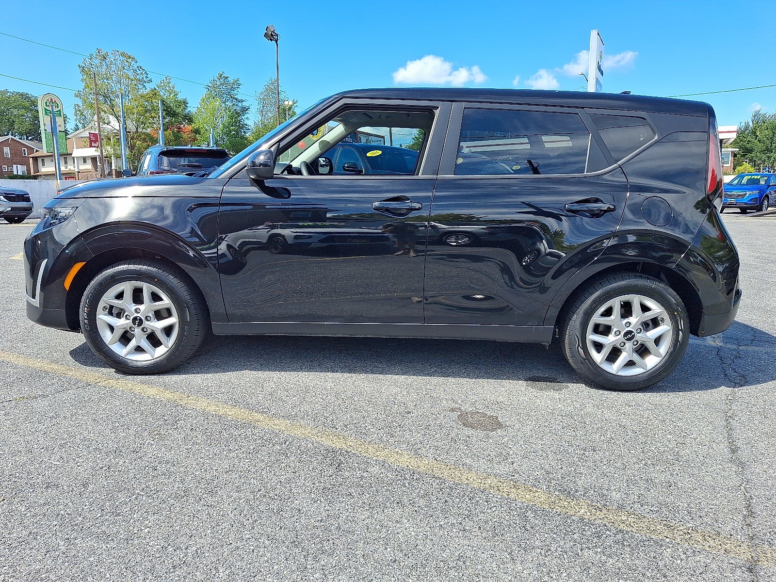 2025 Kia Soul LX FWD