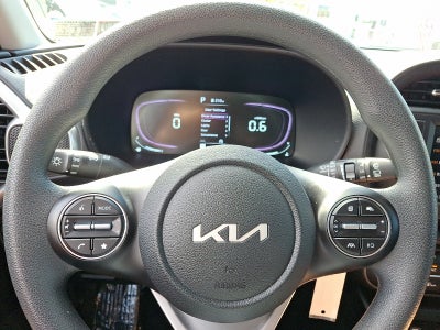 2025 Kia Soul LX FWD