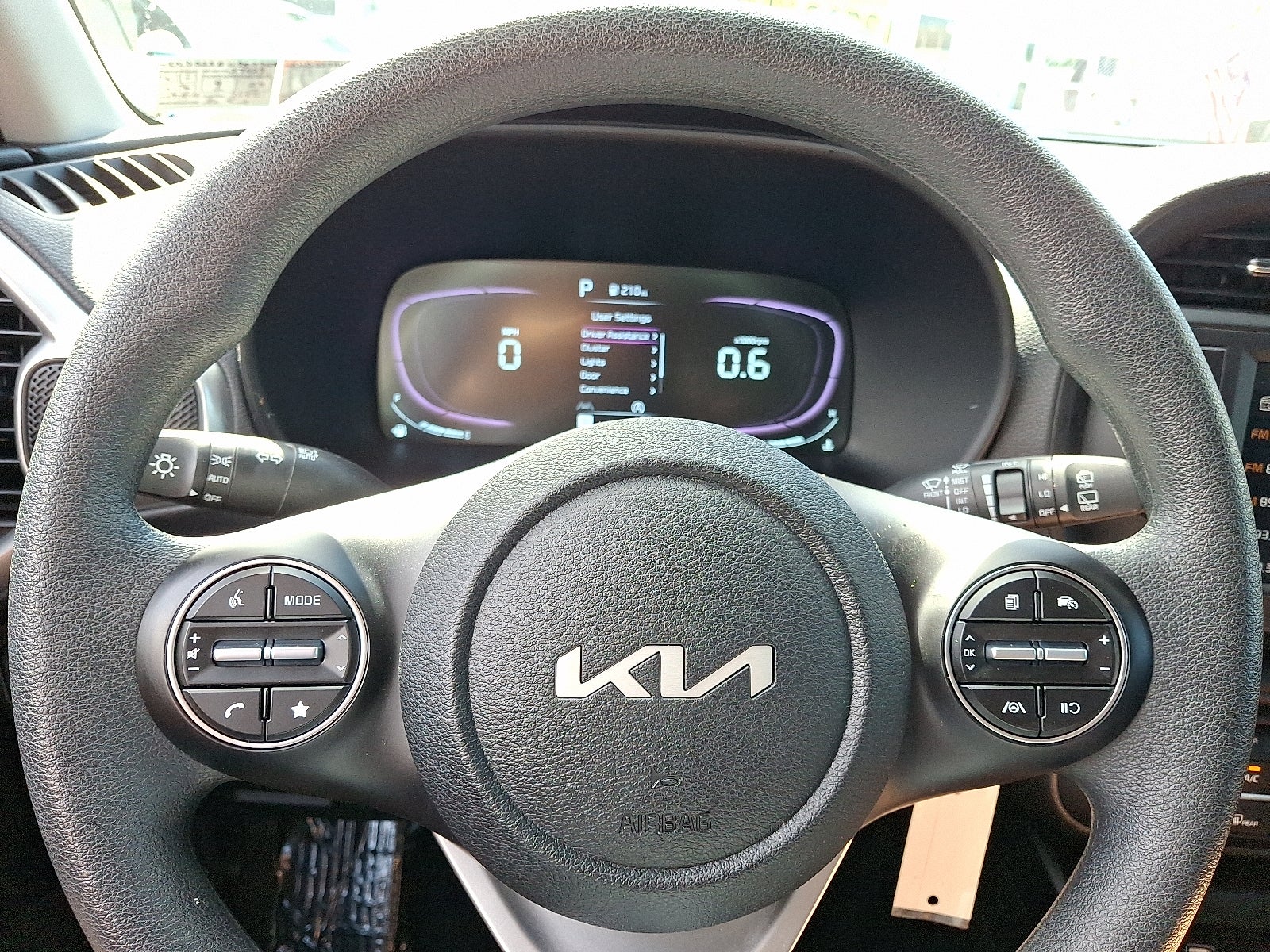2025 Kia Soul LX FWD