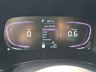 2025 Kia Soul LX FWD