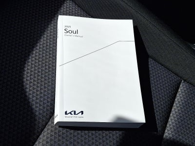 2025 Kia Soul LX FWD