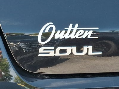 2025 Kia Soul LX FWD