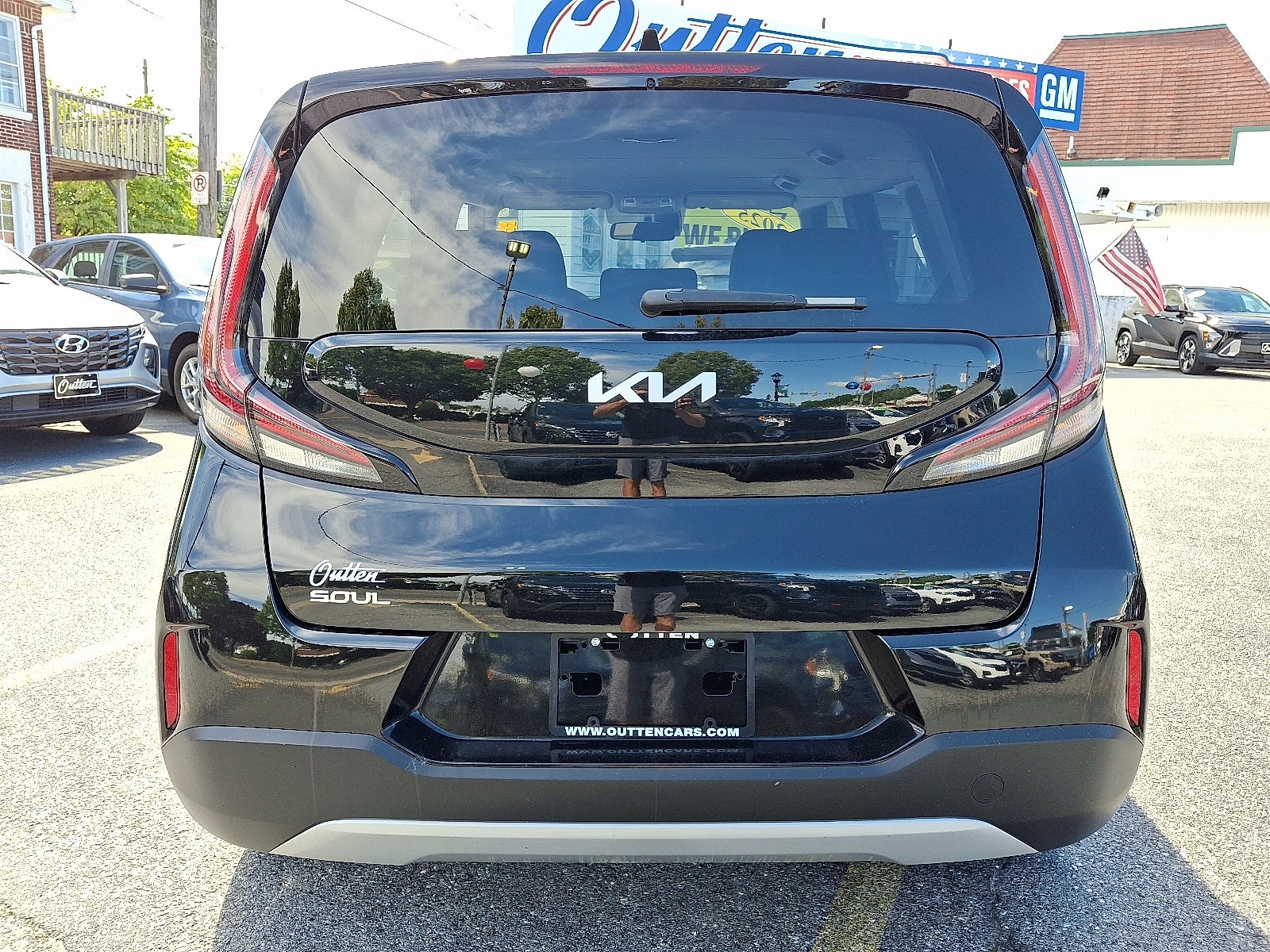 2025 Kia Soul LX FWD