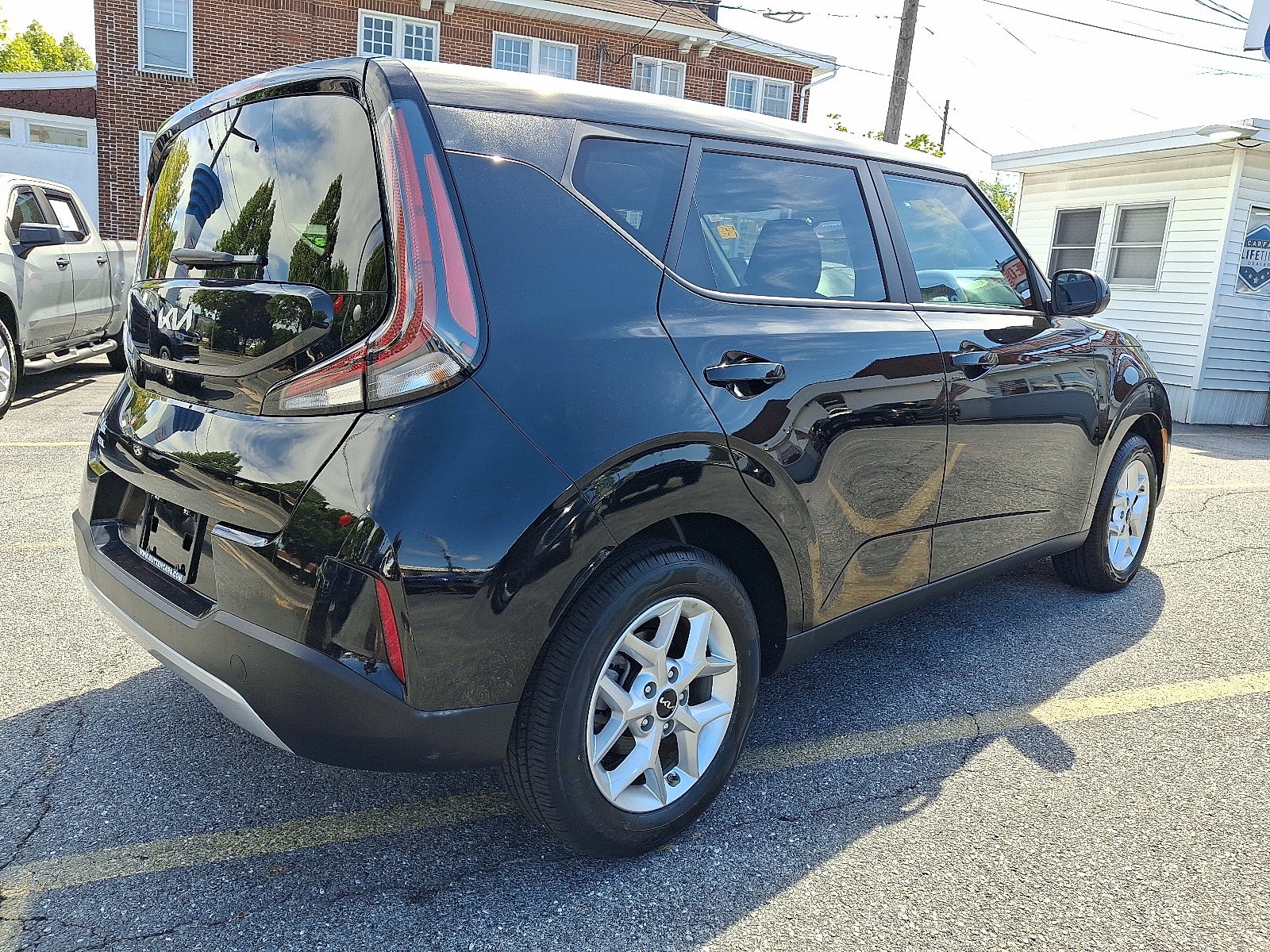 2025 Kia Soul LX FWD