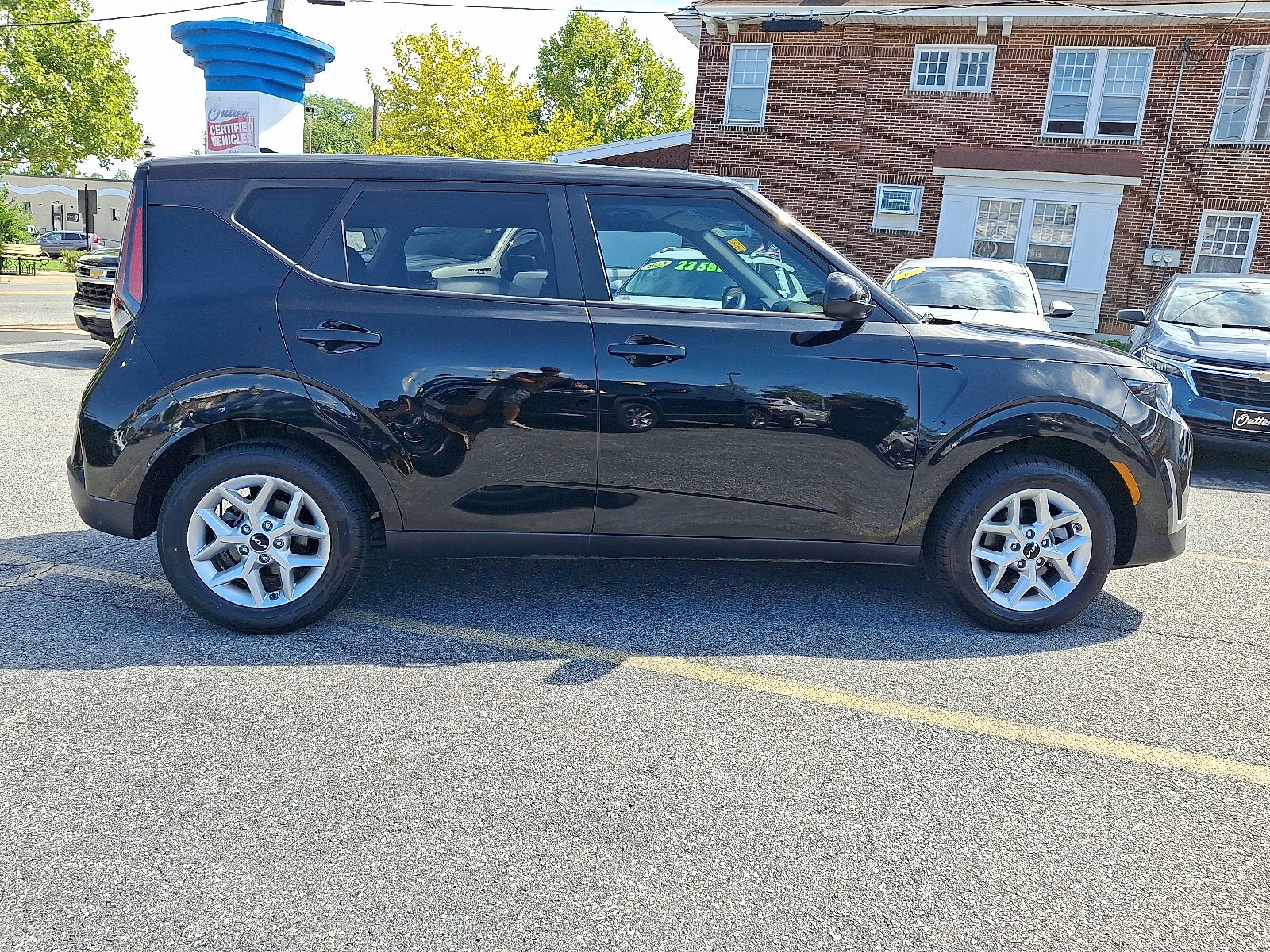 2025 Kia Soul LX FWD