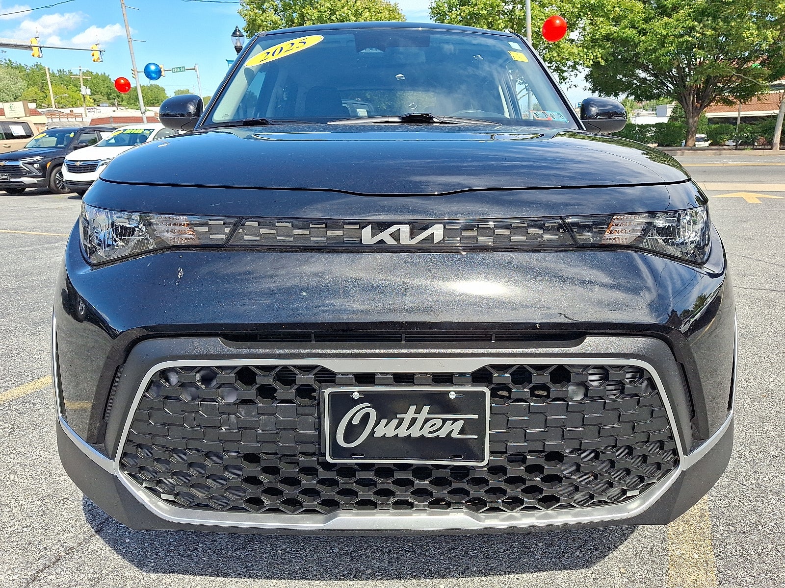 2025 Kia Soul LX FWD