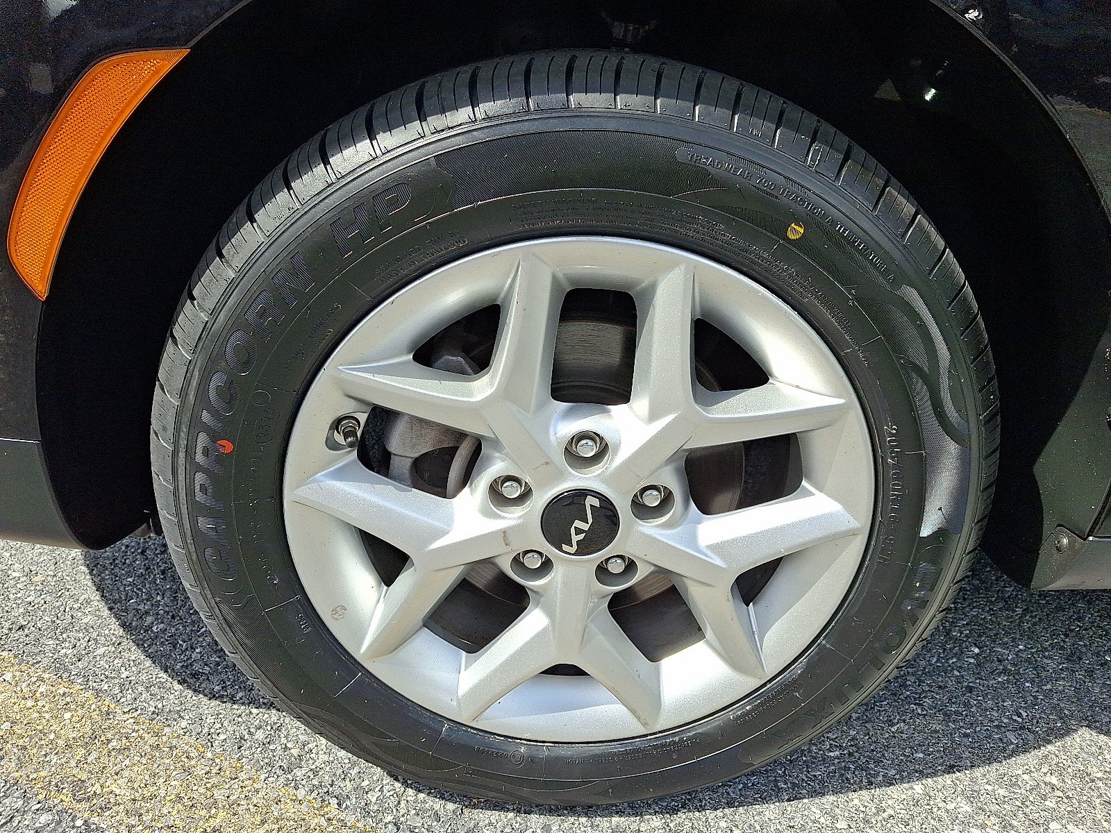 2025 Kia Soul LX FWD