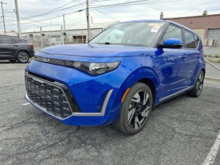 2023 Kia Soul GT-Line FWD