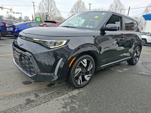 2023 Kia Soul GT-Line FWD