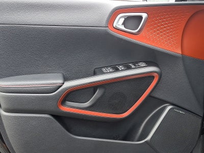 2023 Kia Soul GT-Line FWD