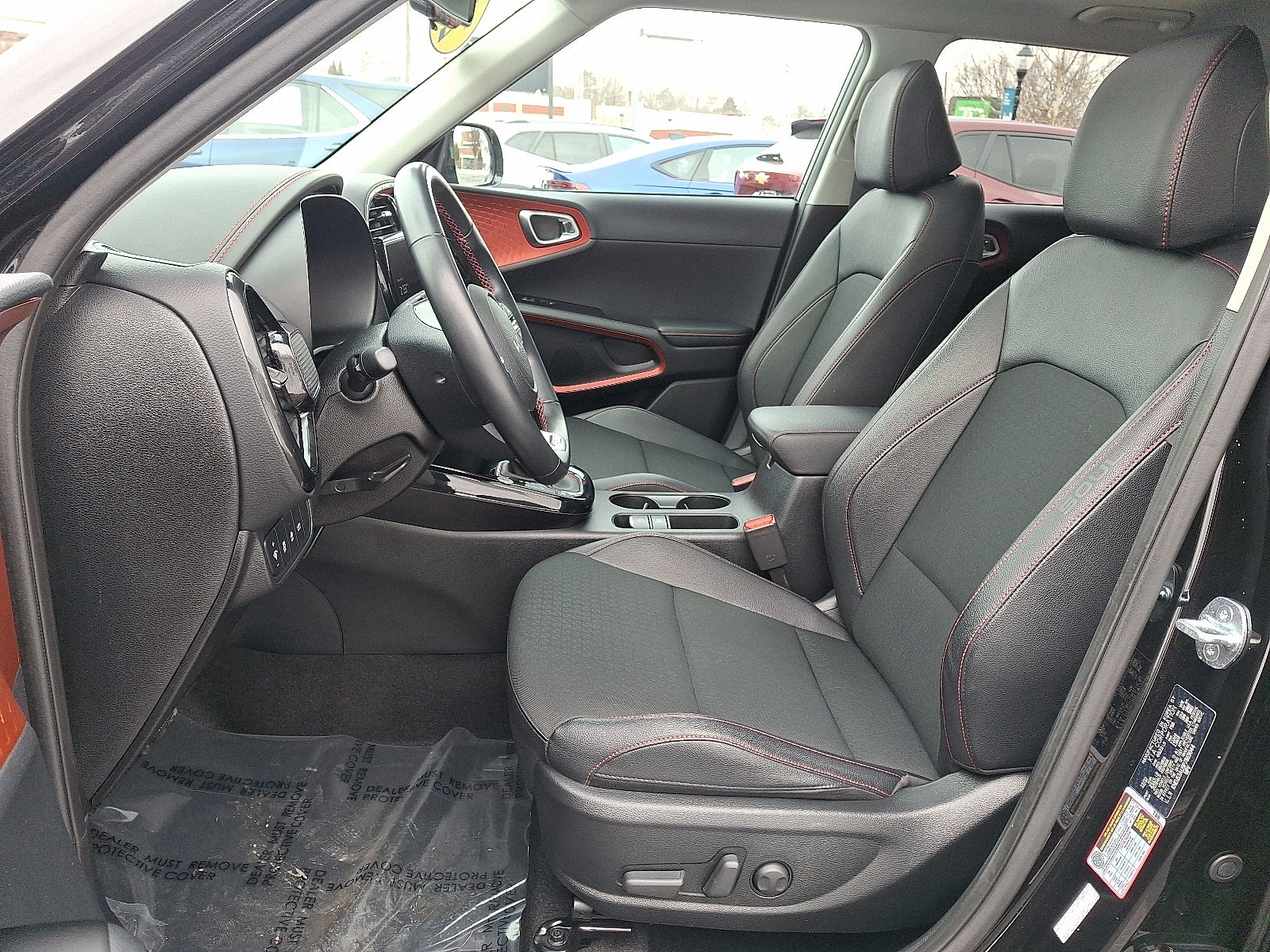 2023 Kia Soul GT-Line FWD