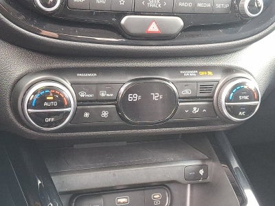 2023 Kia Soul GT-Line FWD