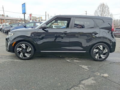 2023 Kia Soul GT-Line FWD