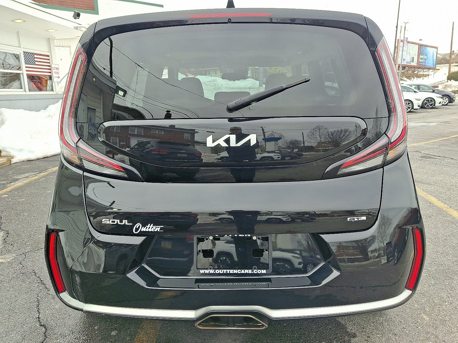 2023 Kia Soul GT-Line FWD