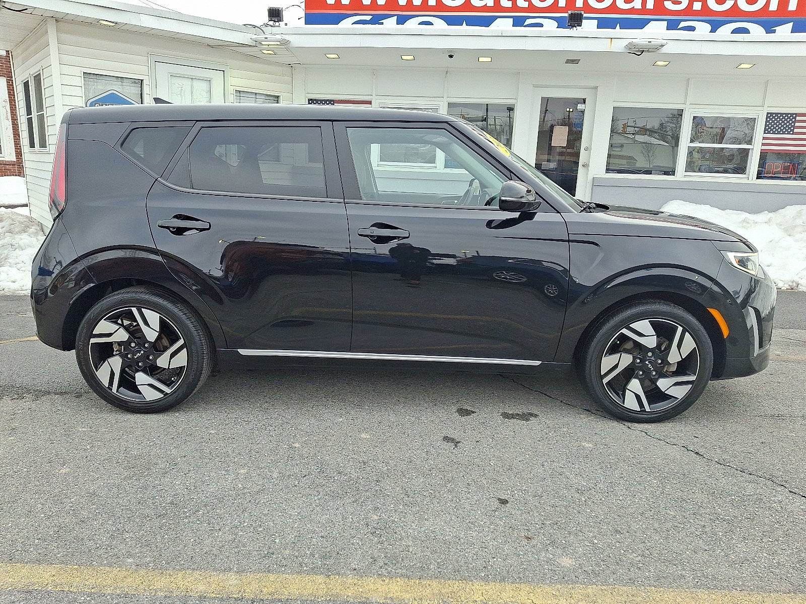 2023 Kia Soul GT-Line FWD