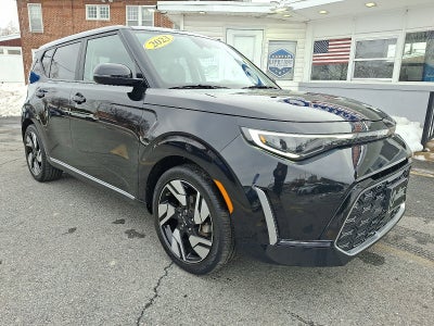2023 Kia Soul GT-Line FWD