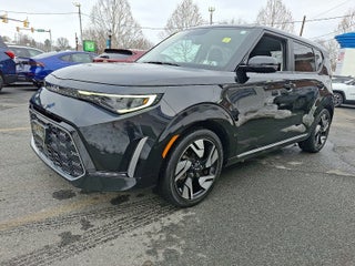 2023 Kia Soul GT-Line FWD