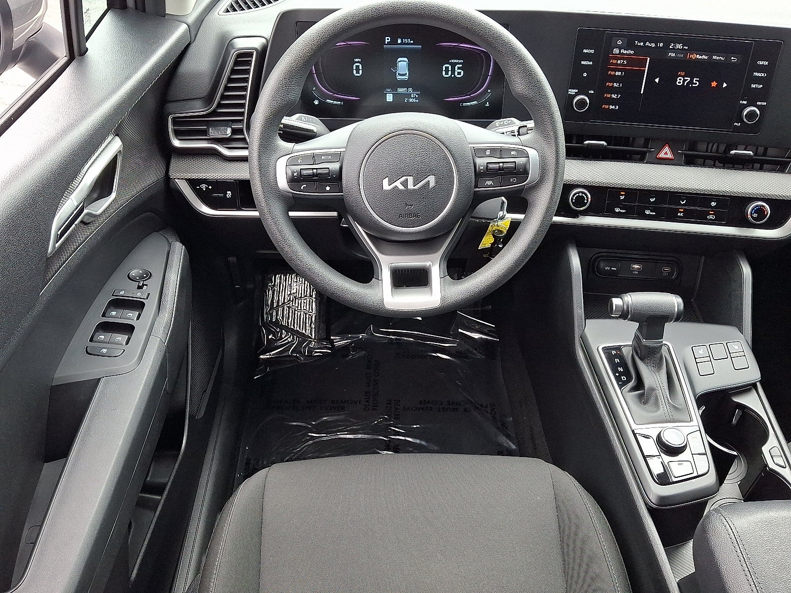 2024 Kia Sportage LX AWD