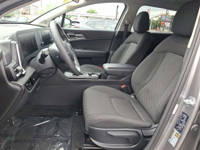 2024 Kia Sportage LX AWD