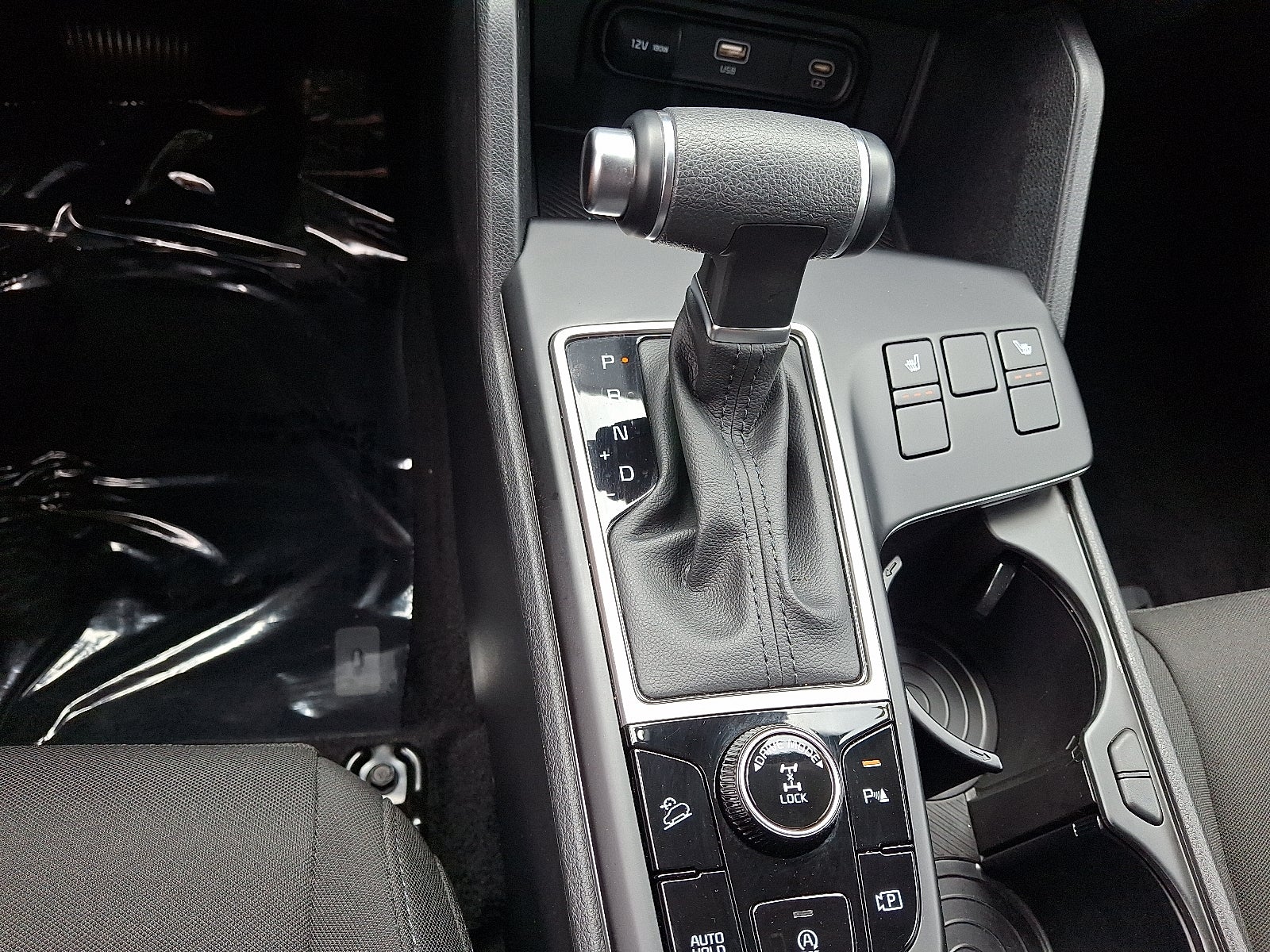2024 Kia Sportage LX AWD