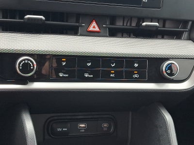 2024 Kia Sportage LX AWD