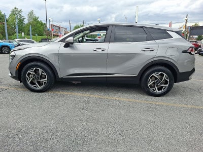 2024 Kia Sportage LX AWD