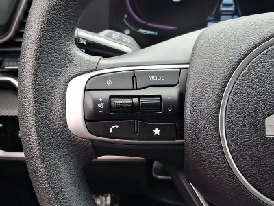 2024 Kia Sportage LX AWD