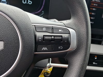 2024 Kia Sportage LX AWD