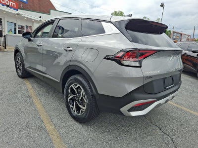 2024 Kia Sportage LX AWD