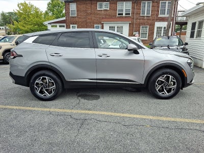 2024 Kia Sportage LX AWD