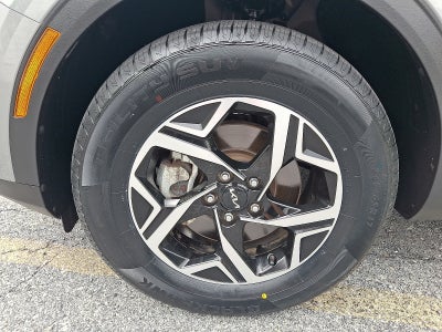 2024 Kia Sportage LX AWD