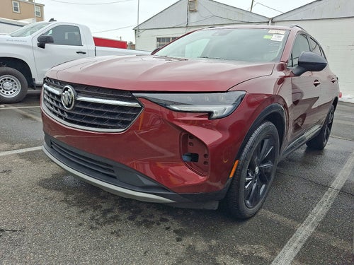 2022 Buick Envision Preferred FWD