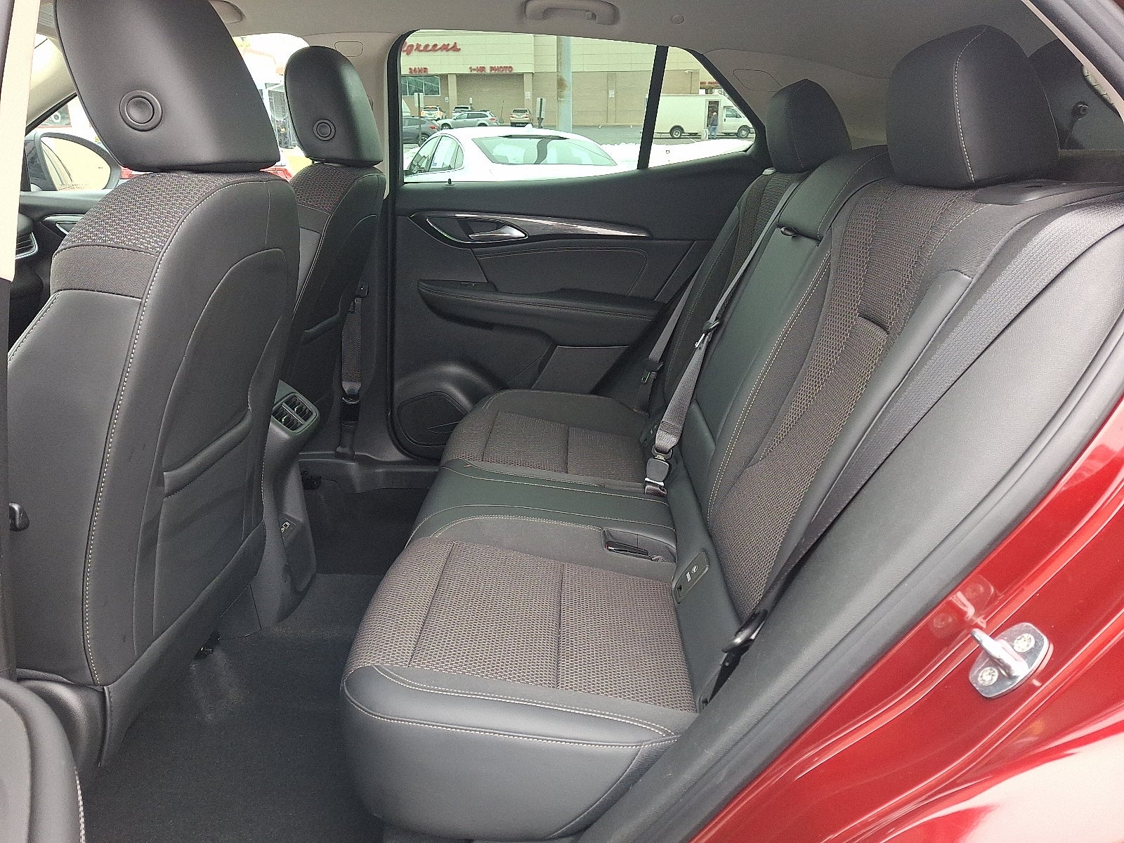 2022 Buick Envision Preferred FWD