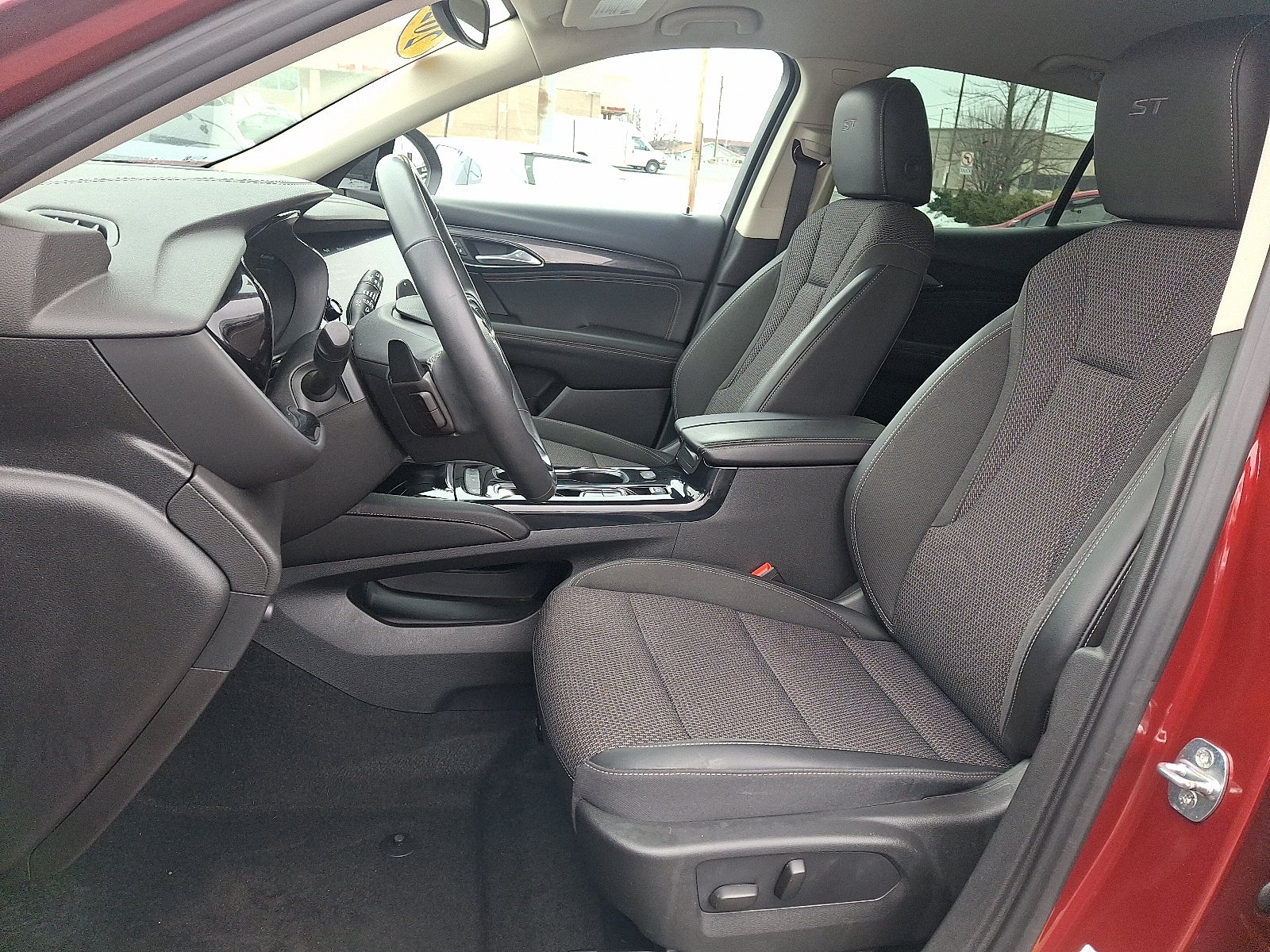 2022 Buick Envision Preferred FWD