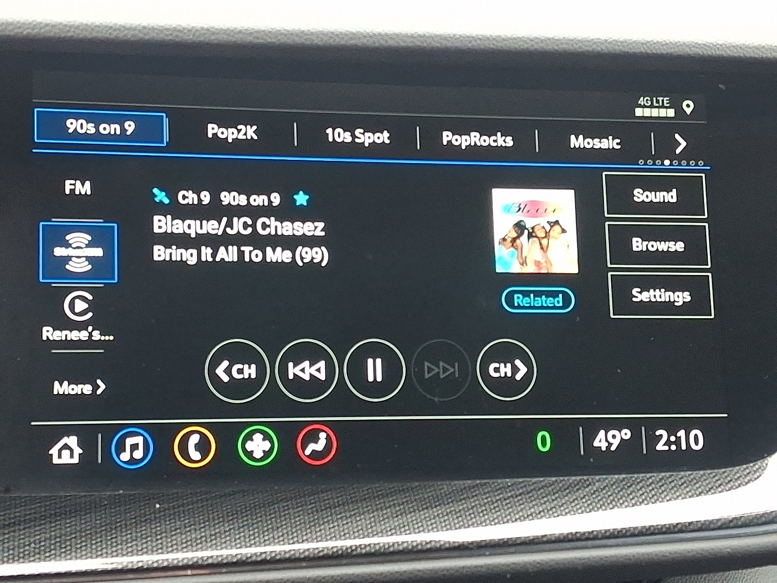 2022 Buick Envision Preferred FWD