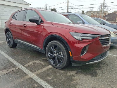 2022 Buick Envision Preferred FWD