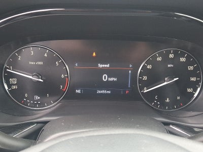 2022 Buick Envision Preferred FWD