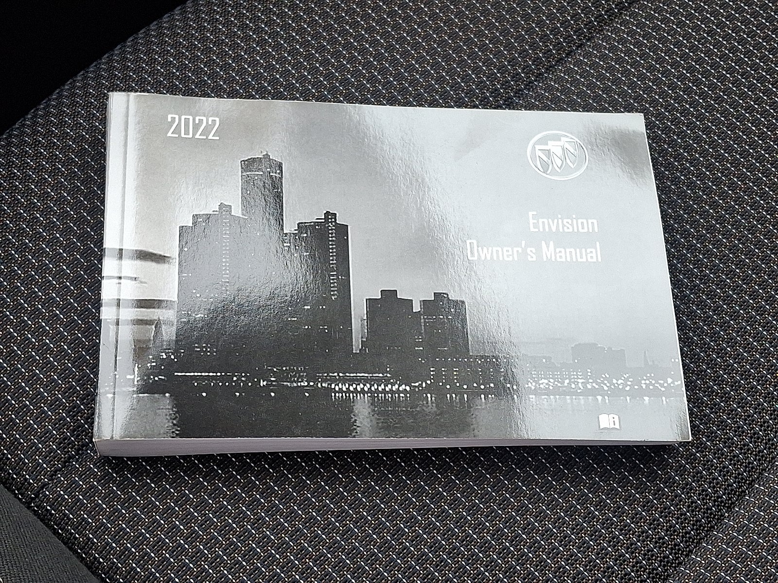 2022 Buick Envision Preferred FWD