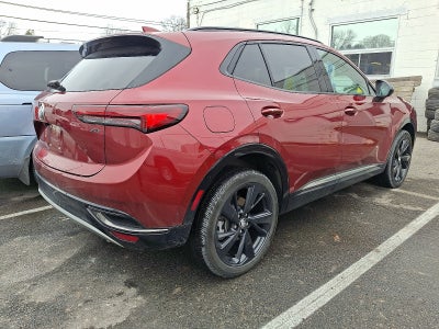 2022 Buick Envision Preferred FWD