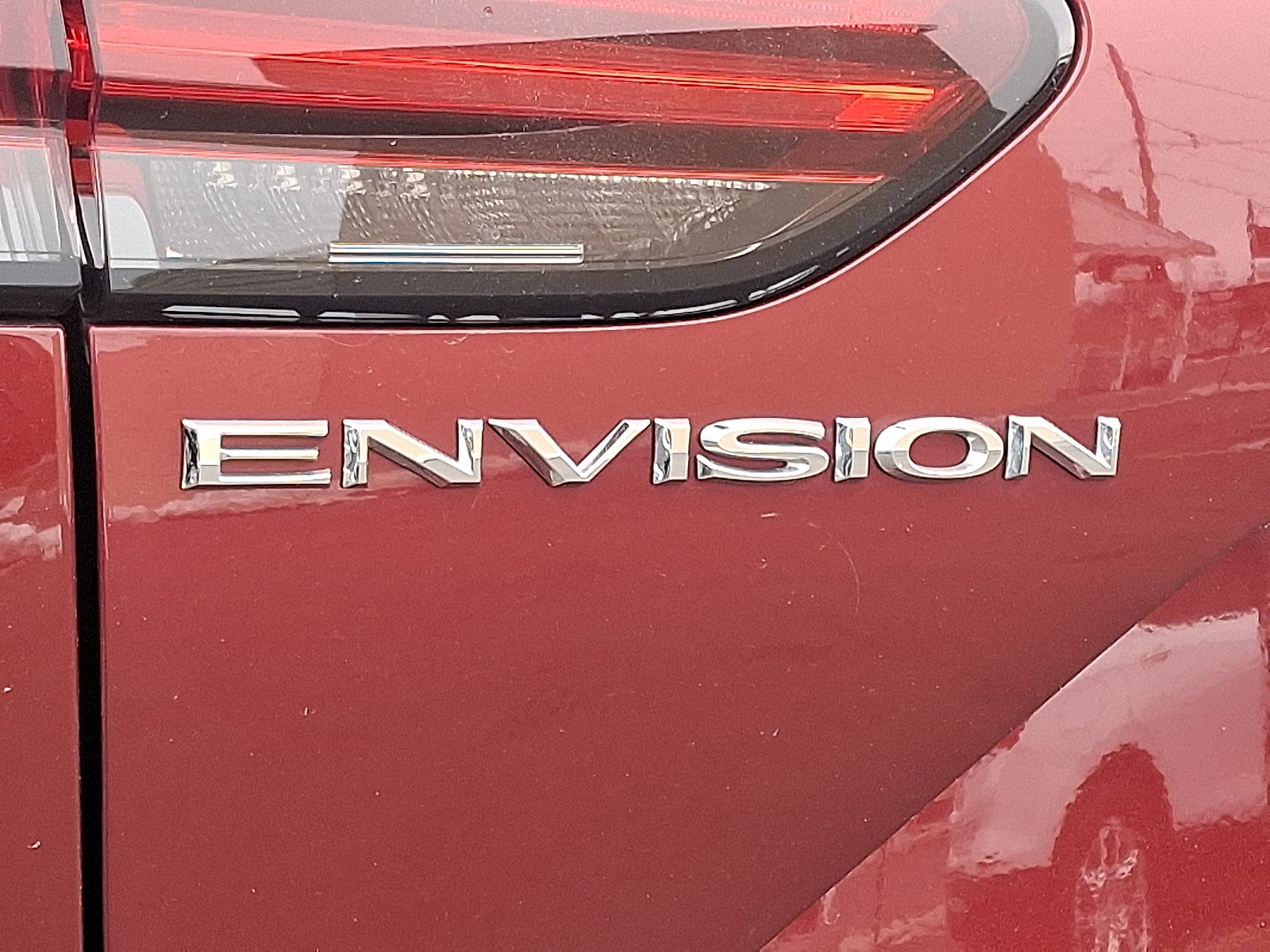 2022 Buick Envision Preferred FWD