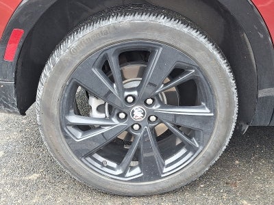 2022 Buick Envision Preferred FWD