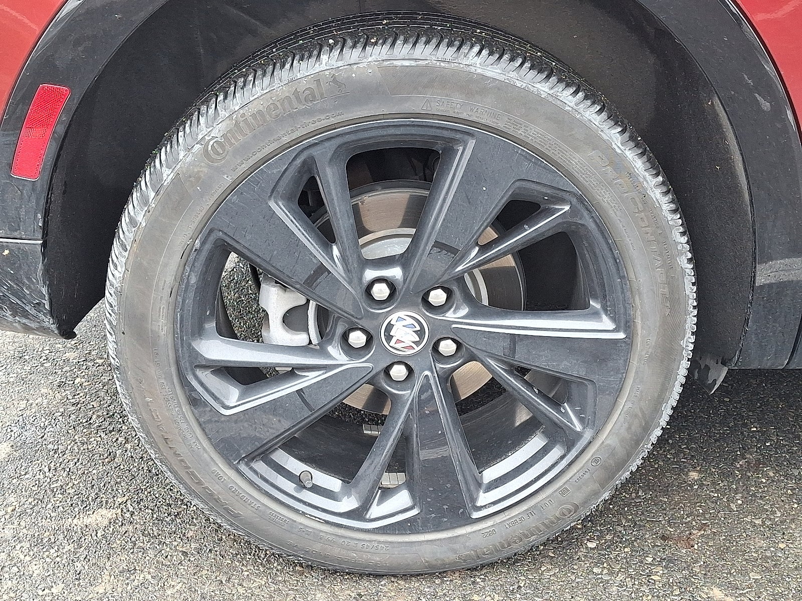 2022 Buick Envision Preferred FWD