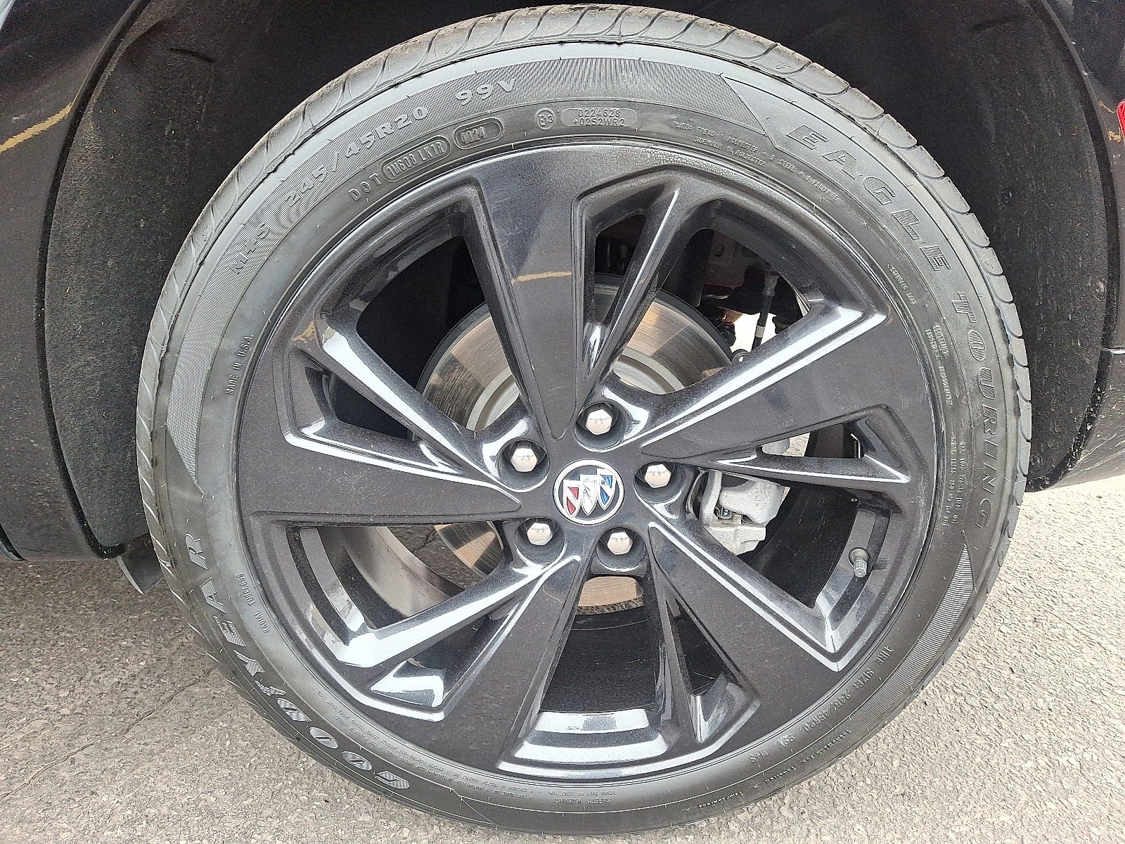 2022 Buick Envision Preferred FWD